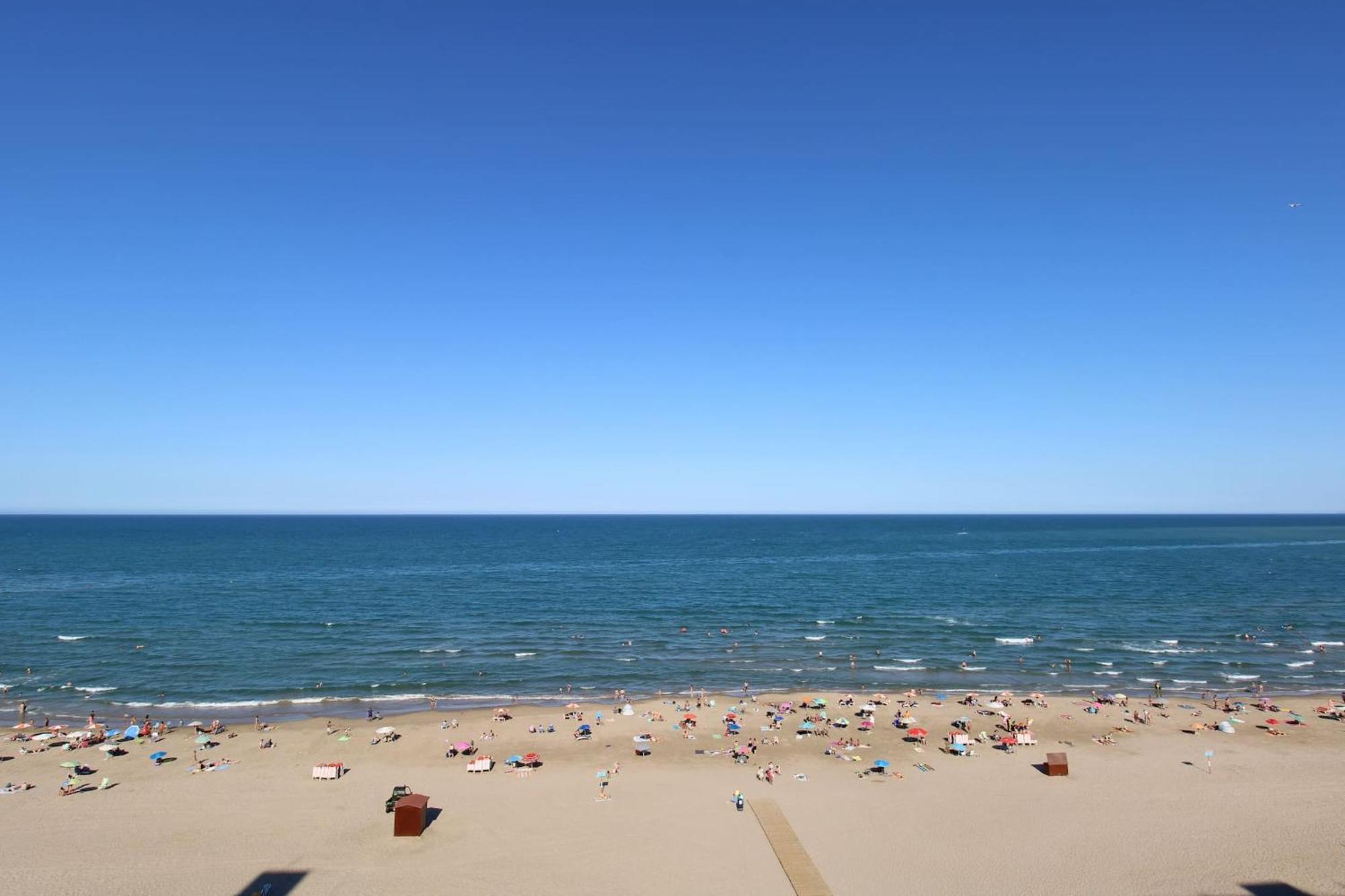 Vacansis Cabanal Cullera Exteriér fotografie
